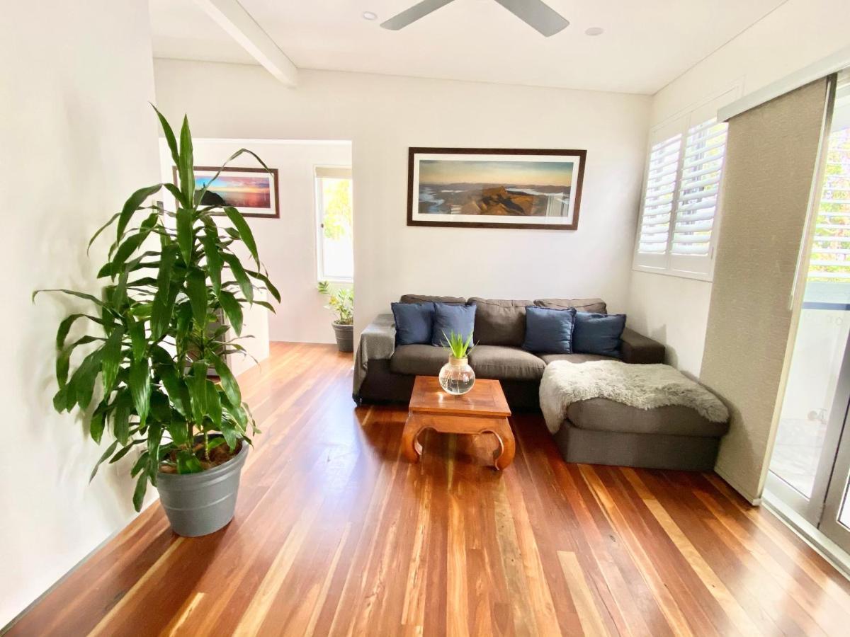 Bayhaven Lodge Byron Bay Buitenkant foto