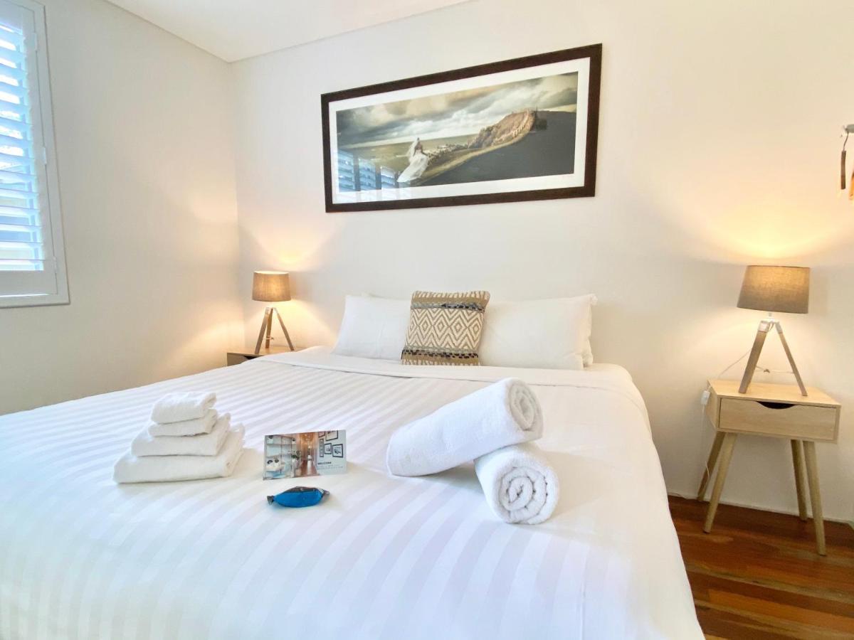 Bayhaven Lodge Byron Bay Buitenkant foto