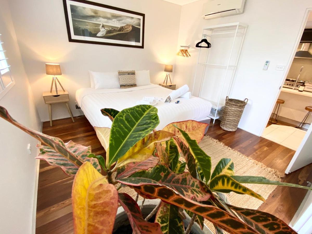 Bayhaven Lodge Byron Bay Buitenkant foto