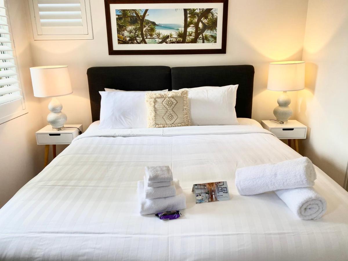 Bayhaven Lodge Byron Bay Buitenkant foto