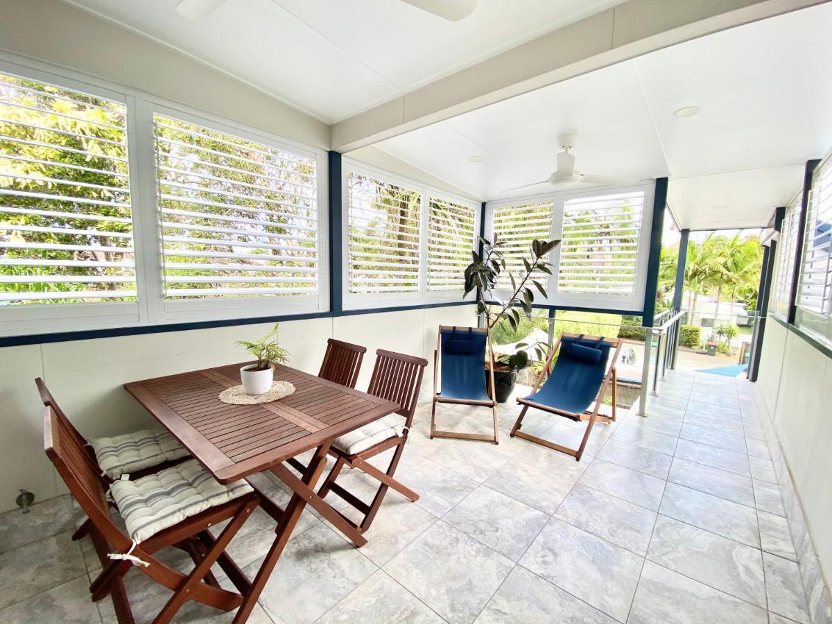 Bayhaven Lodge Byron Bay Buitenkant foto