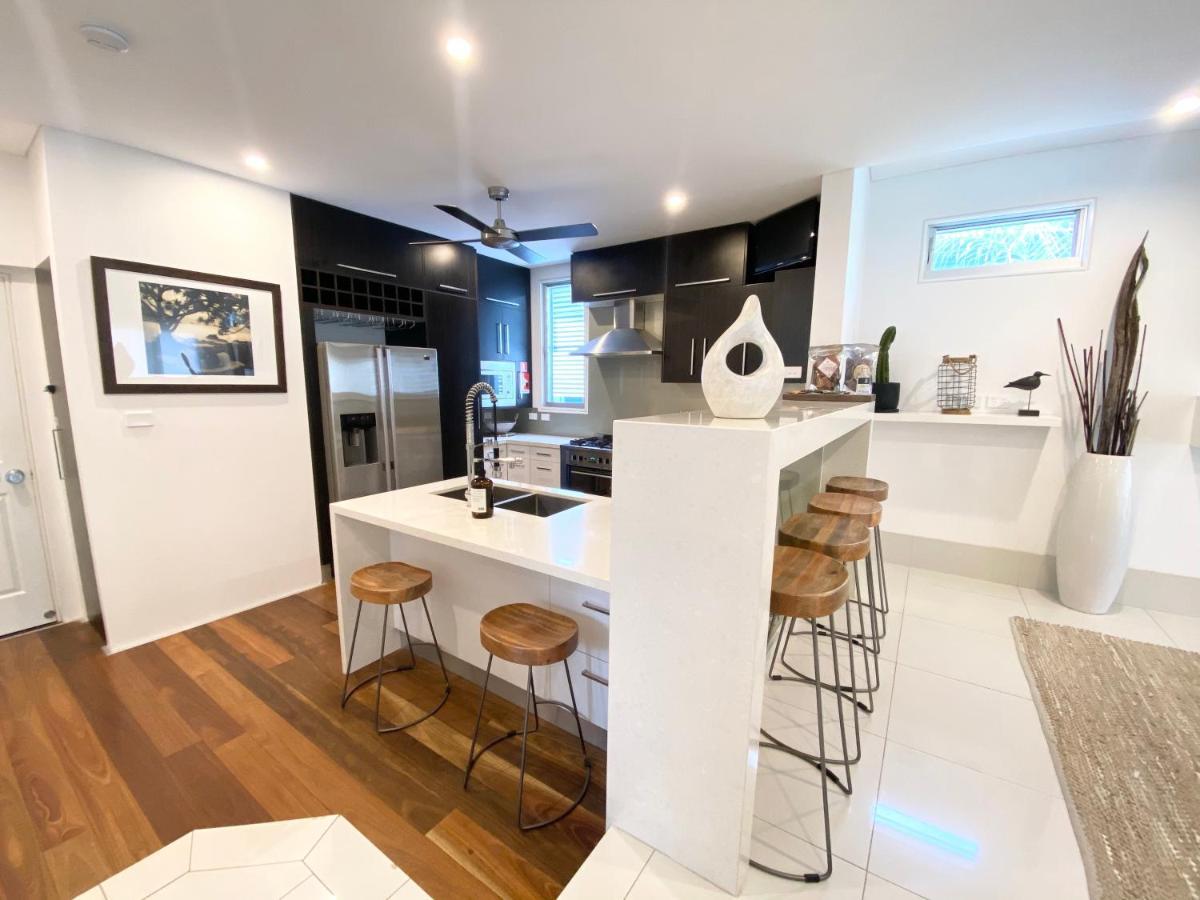 Bayhaven Lodge Byron Bay Buitenkant foto