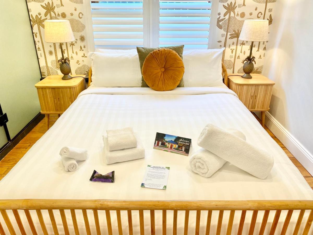 Bayhaven Lodge Byron Bay Buitenkant foto