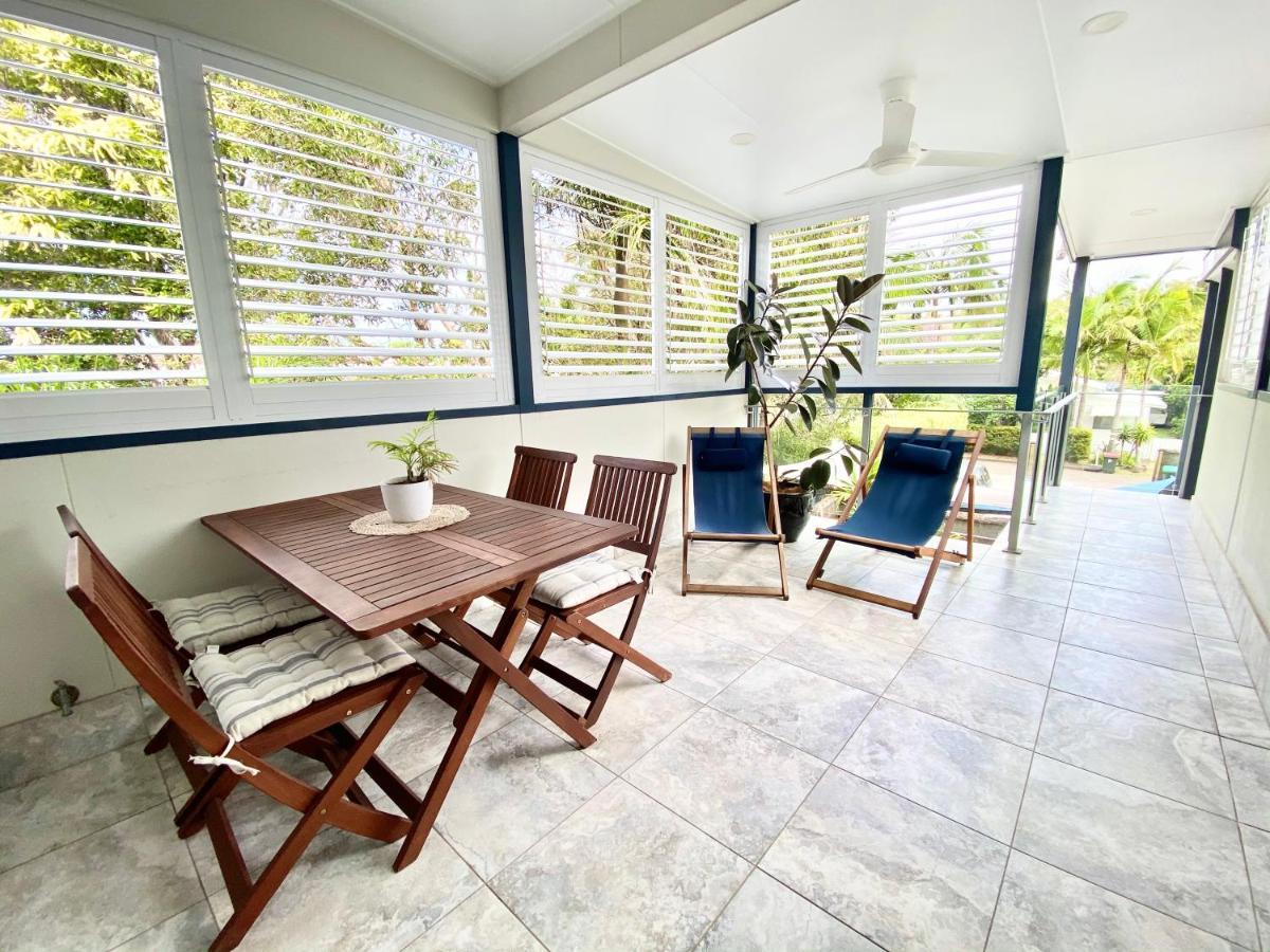 Bayhaven Lodge Byron Bay Buitenkant foto