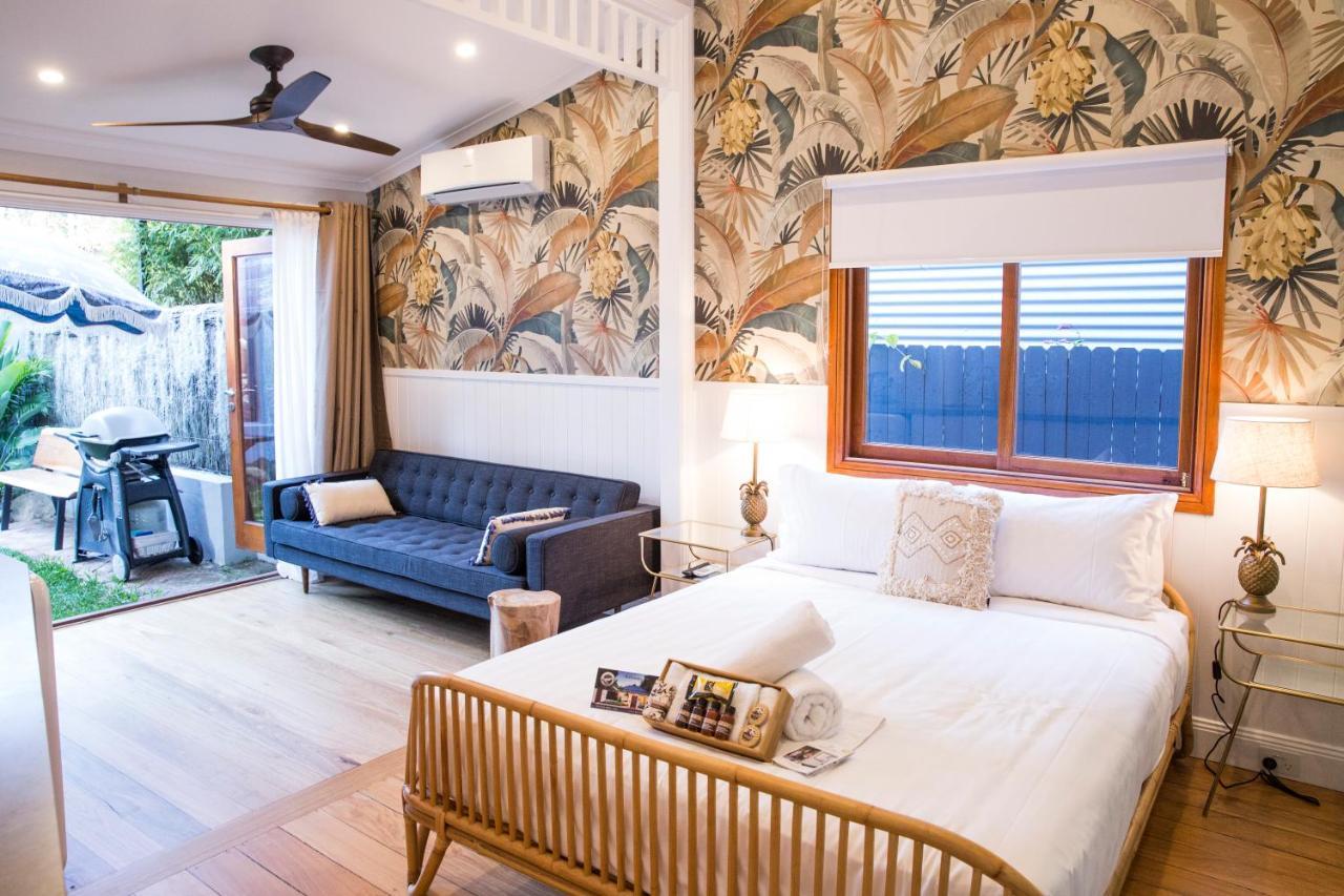 Bayhaven Lodge Byron Bay Buitenkant foto