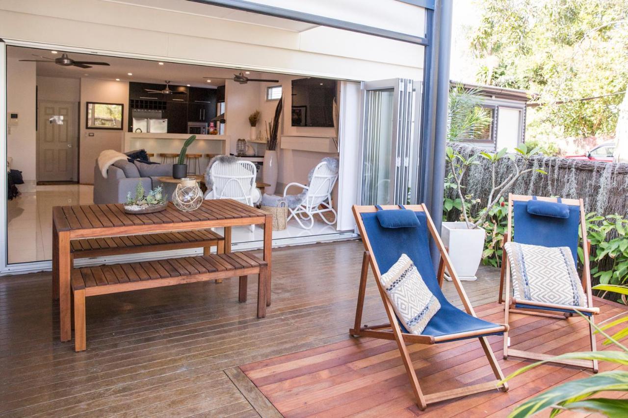 Bayhaven Lodge Byron Bay Buitenkant foto