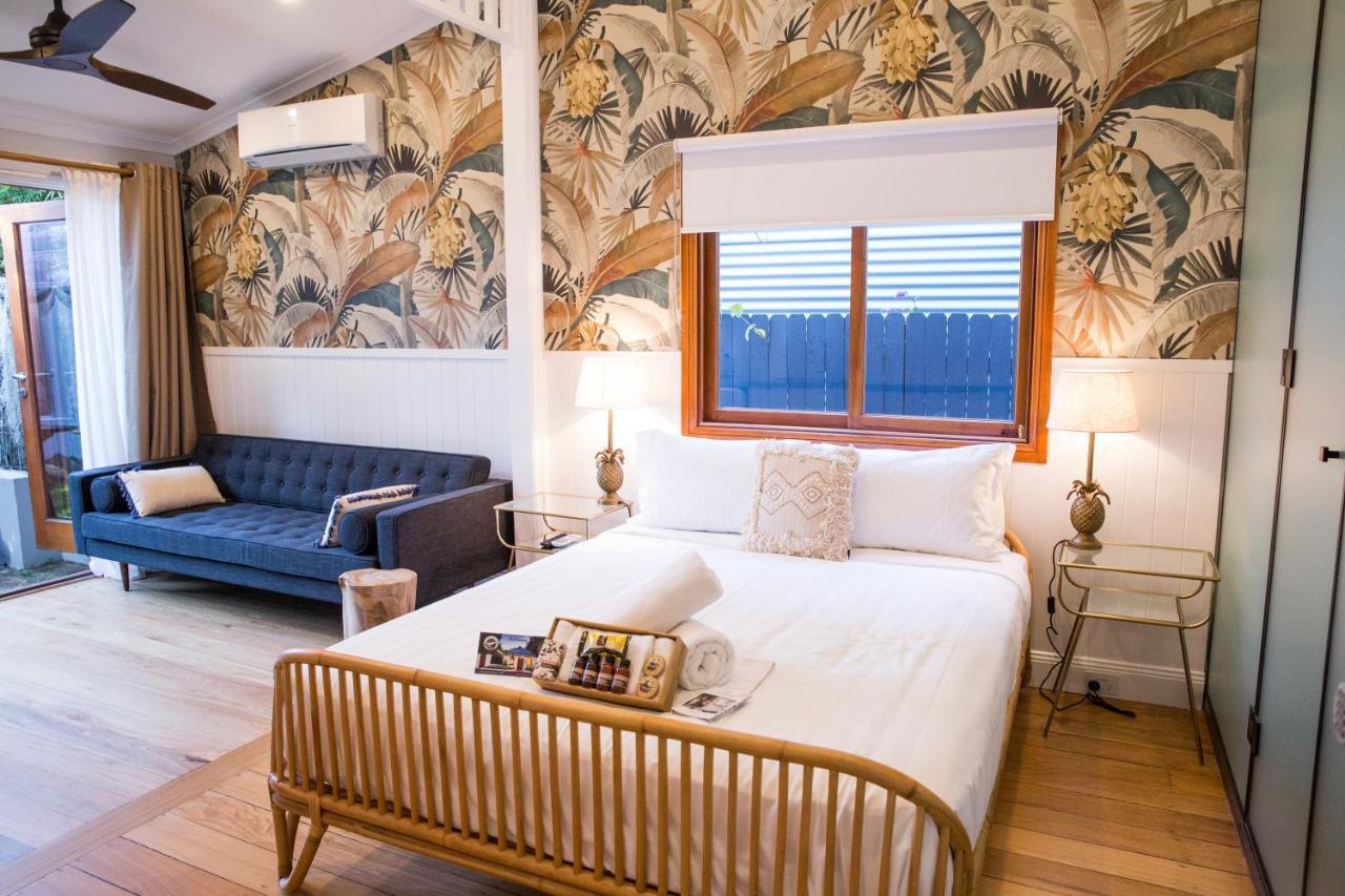 Bayhaven Lodge Byron Bay Buitenkant foto