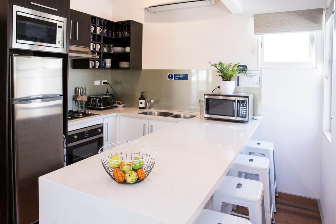 Bayhaven Lodge Byron Bay Buitenkant foto