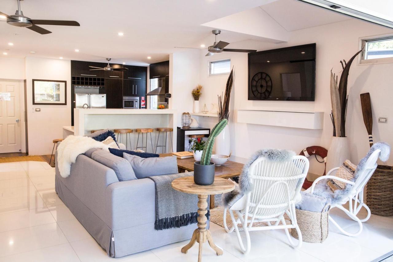 Bayhaven Lodge Byron Bay Buitenkant foto