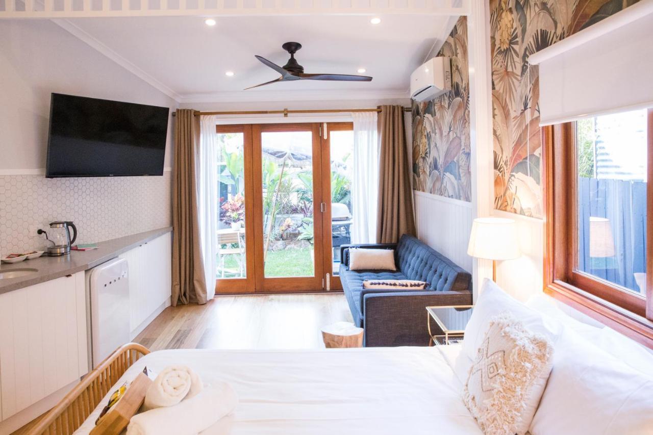 Bayhaven Lodge Byron Bay Buitenkant foto