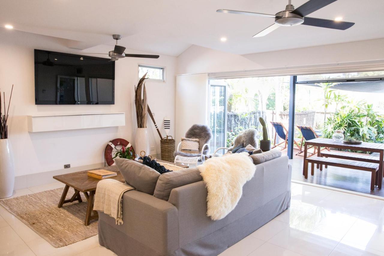 Bayhaven Lodge Byron Bay Buitenkant foto
