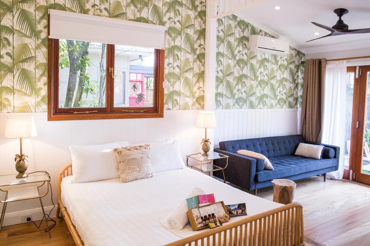 Bayhaven Lodge Byron Bay Buitenkant foto