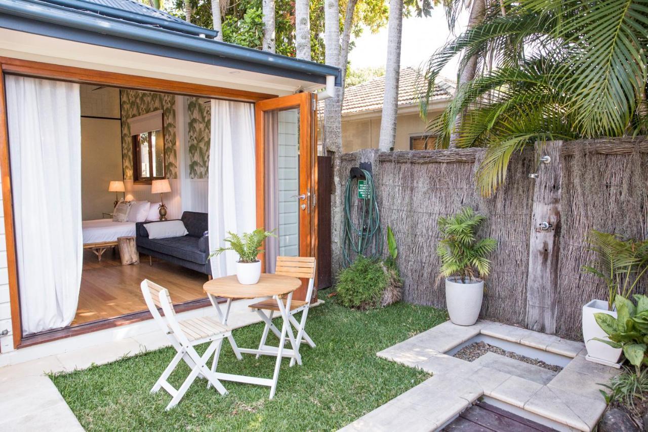 Bayhaven Lodge Byron Bay Buitenkant foto