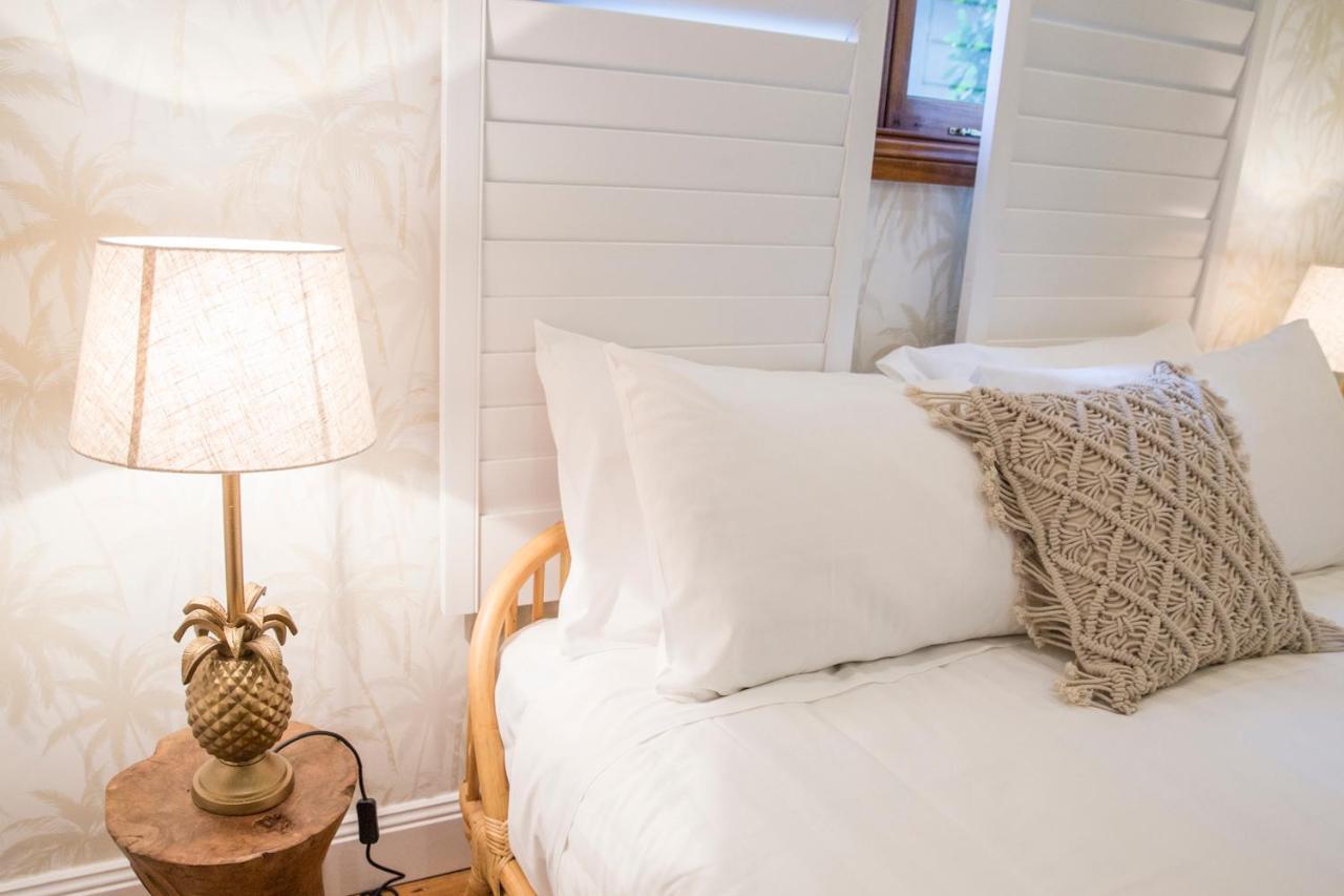 Bayhaven Lodge Byron Bay Buitenkant foto