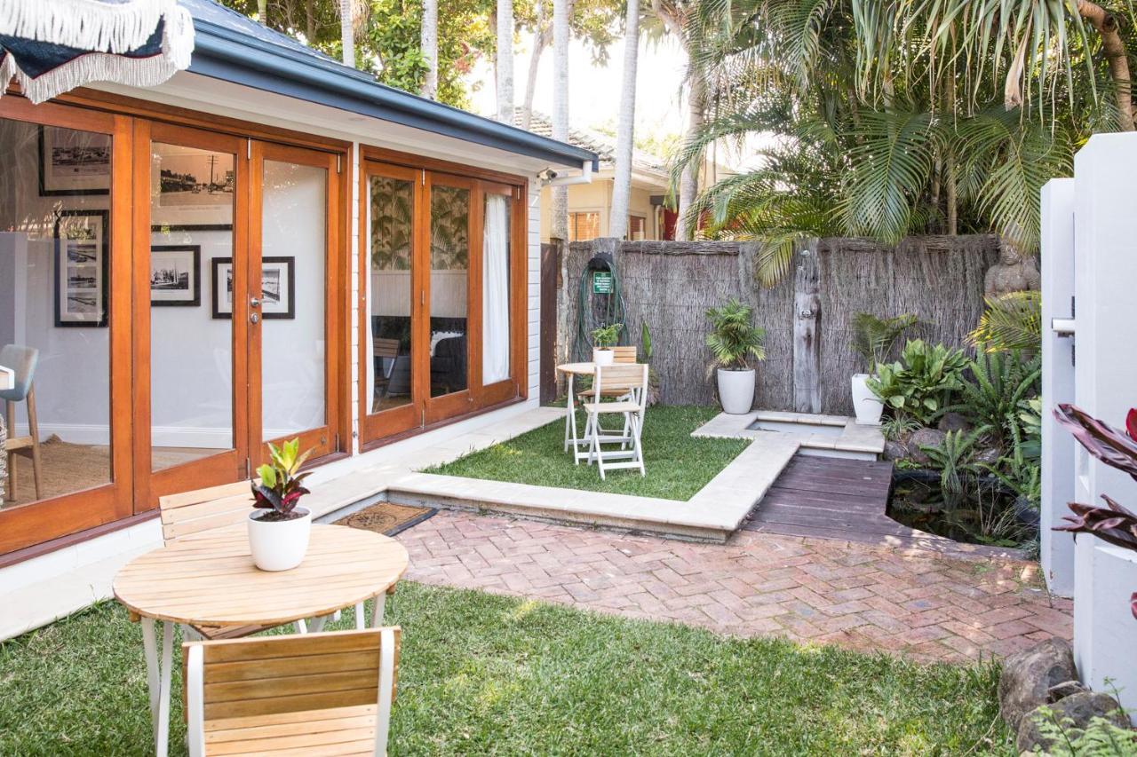 Bayhaven Lodge Byron Bay Buitenkant foto
