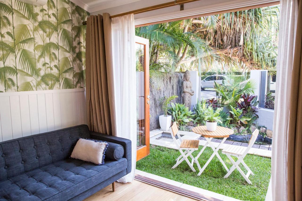 Bayhaven Lodge Byron Bay Buitenkant foto