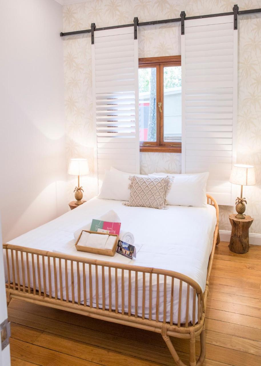 Bayhaven Lodge Byron Bay Buitenkant foto