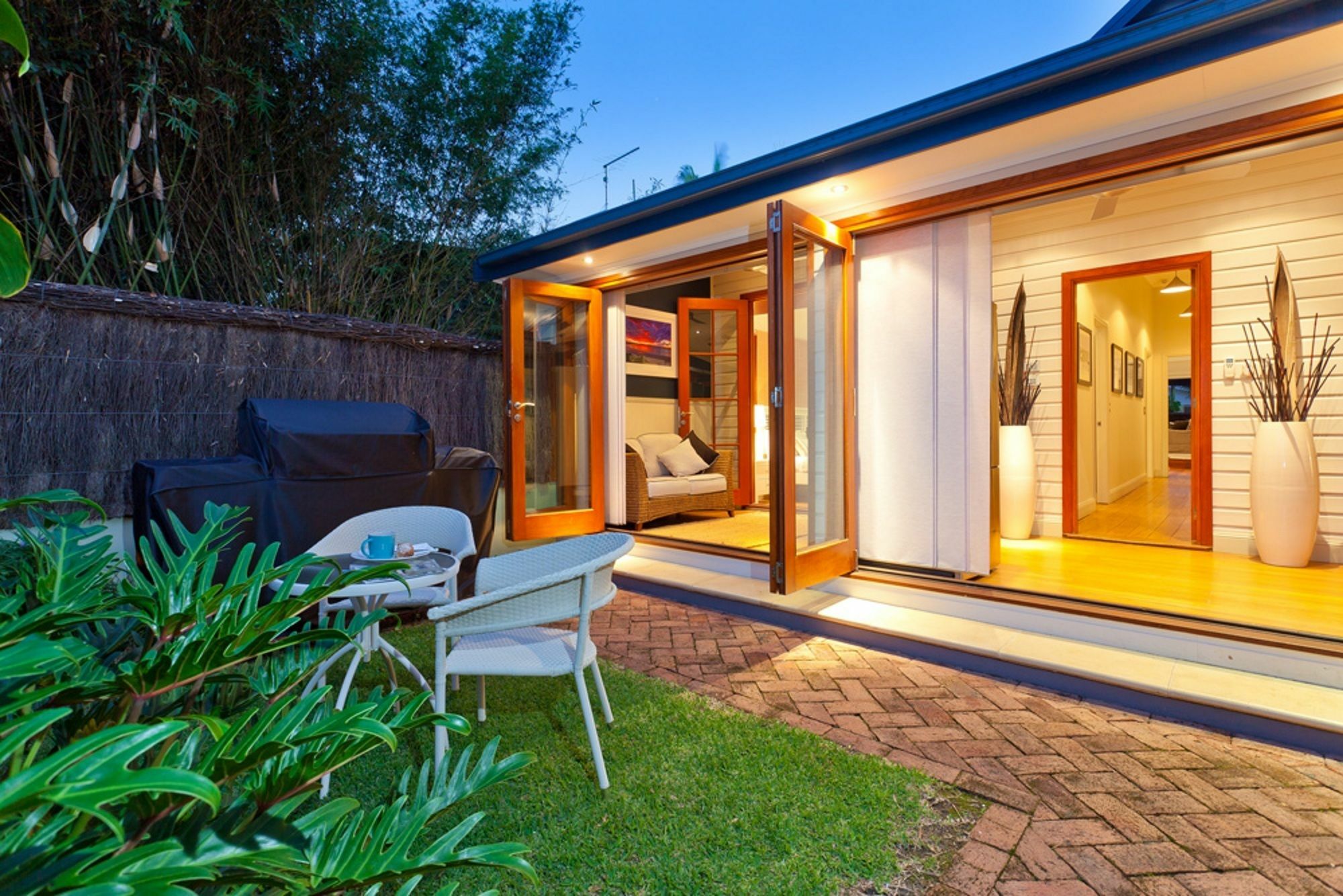 Bayhaven Lodge Byron Bay Buitenkant foto