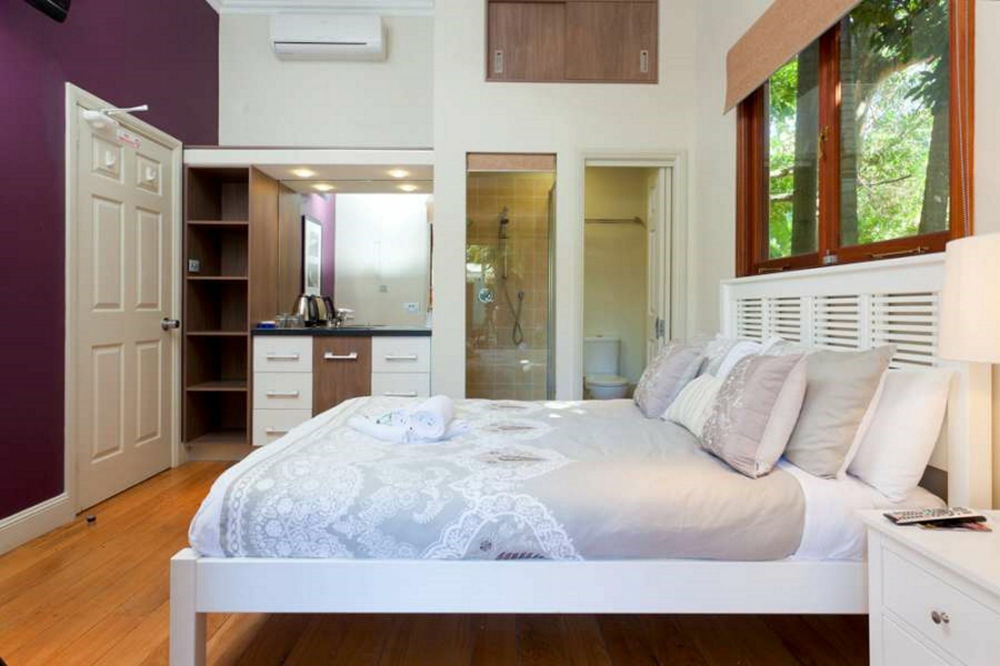 Bayhaven Lodge Byron Bay Buitenkant foto