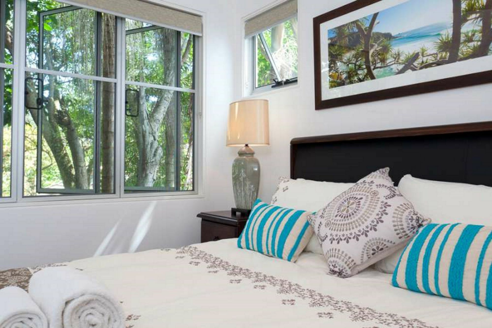 Bayhaven Lodge Byron Bay Buitenkant foto