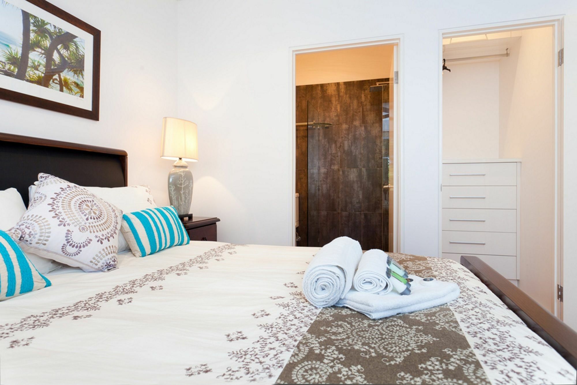 Bayhaven Lodge Byron Bay Buitenkant foto