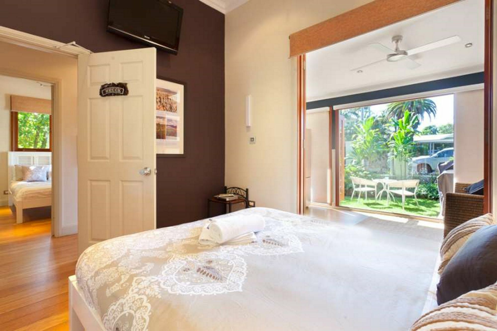Bayhaven Lodge Byron Bay Buitenkant foto