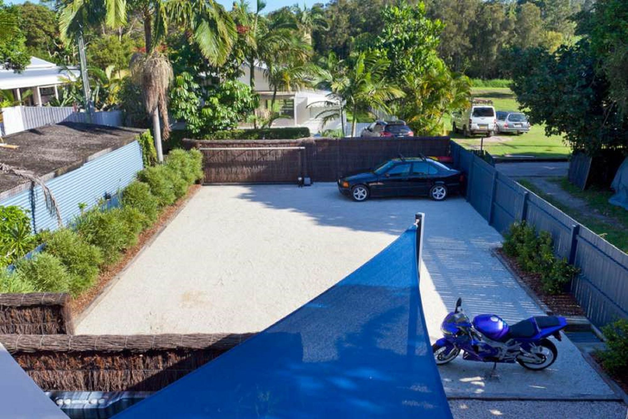 Bayhaven Lodge Byron Bay Buitenkant foto