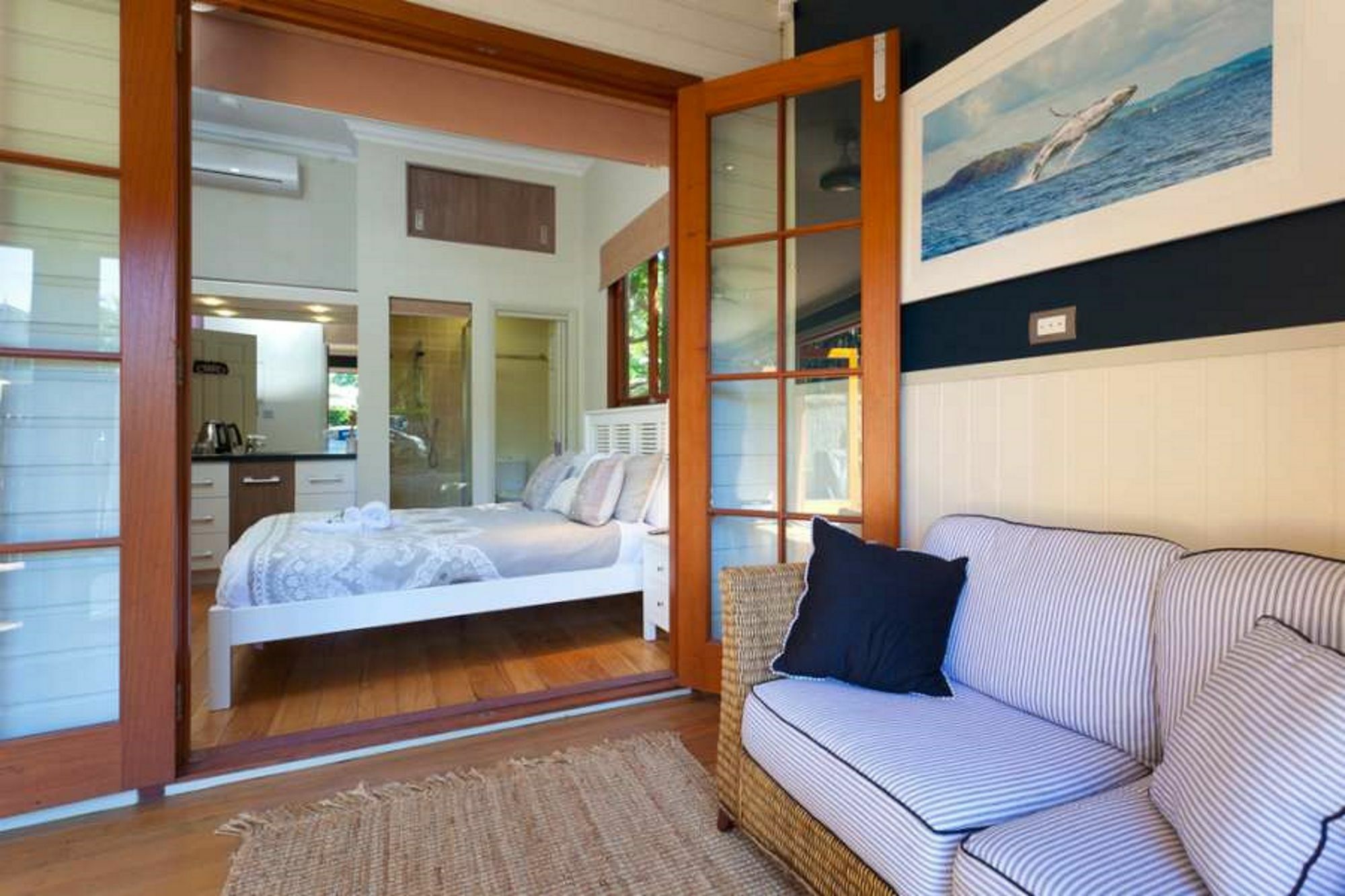 Bayhaven Lodge Byron Bay Buitenkant foto