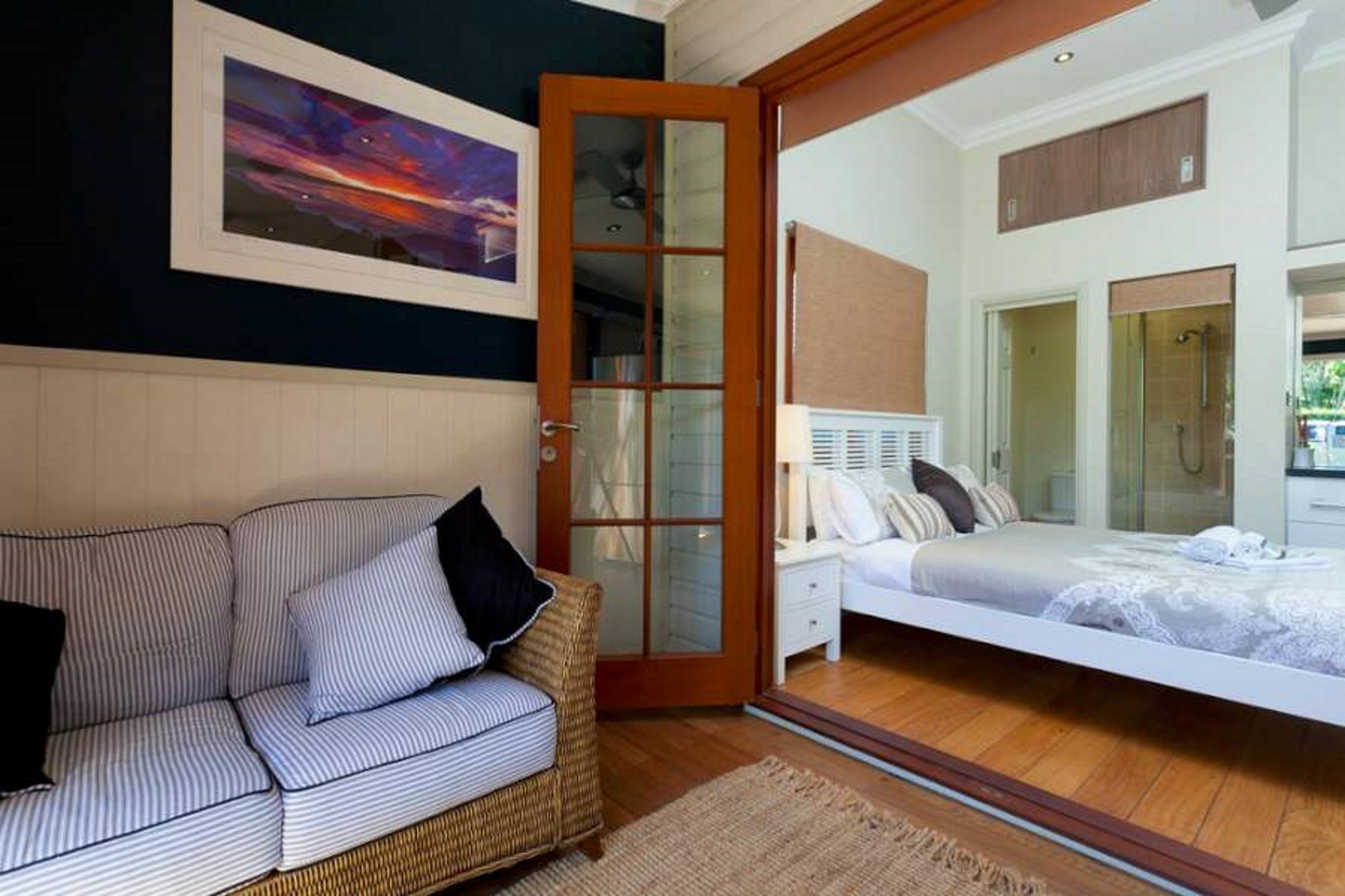Bayhaven Lodge Byron Bay Buitenkant foto