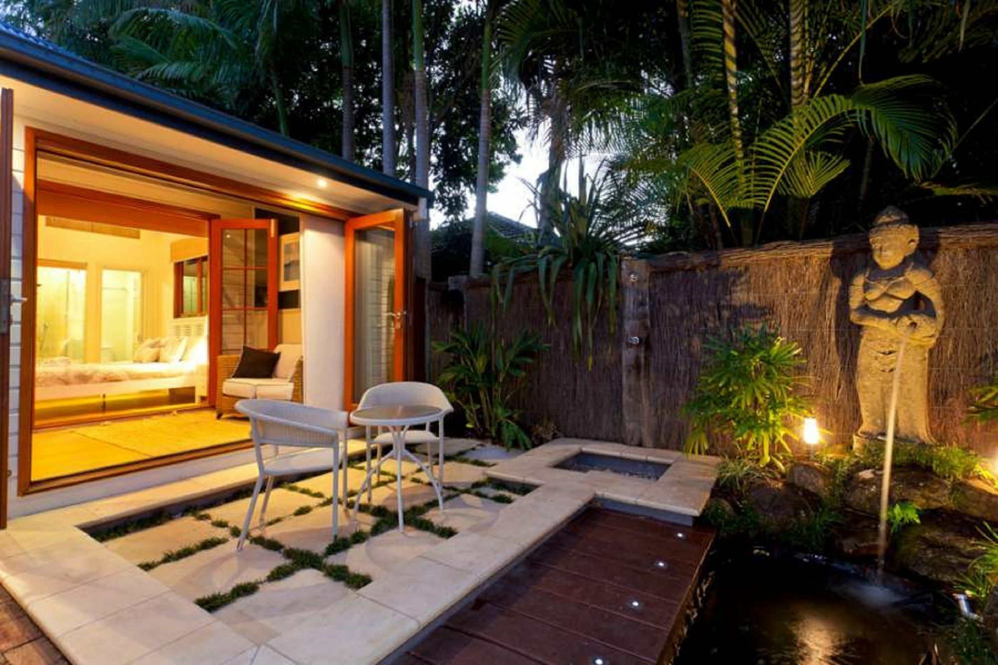 Bayhaven Lodge Byron Bay Buitenkant foto
