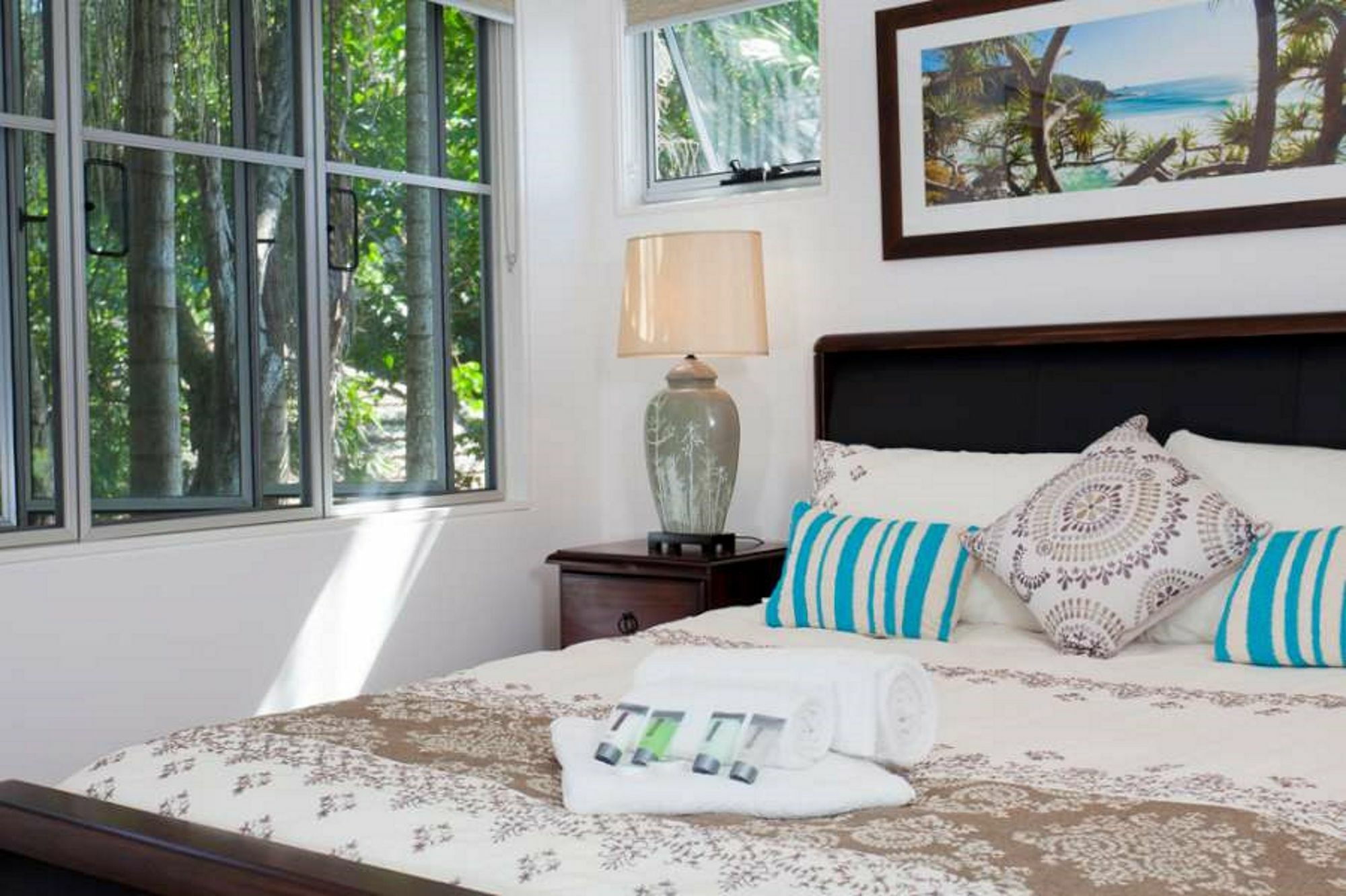 Bayhaven Lodge Byron Bay Buitenkant foto