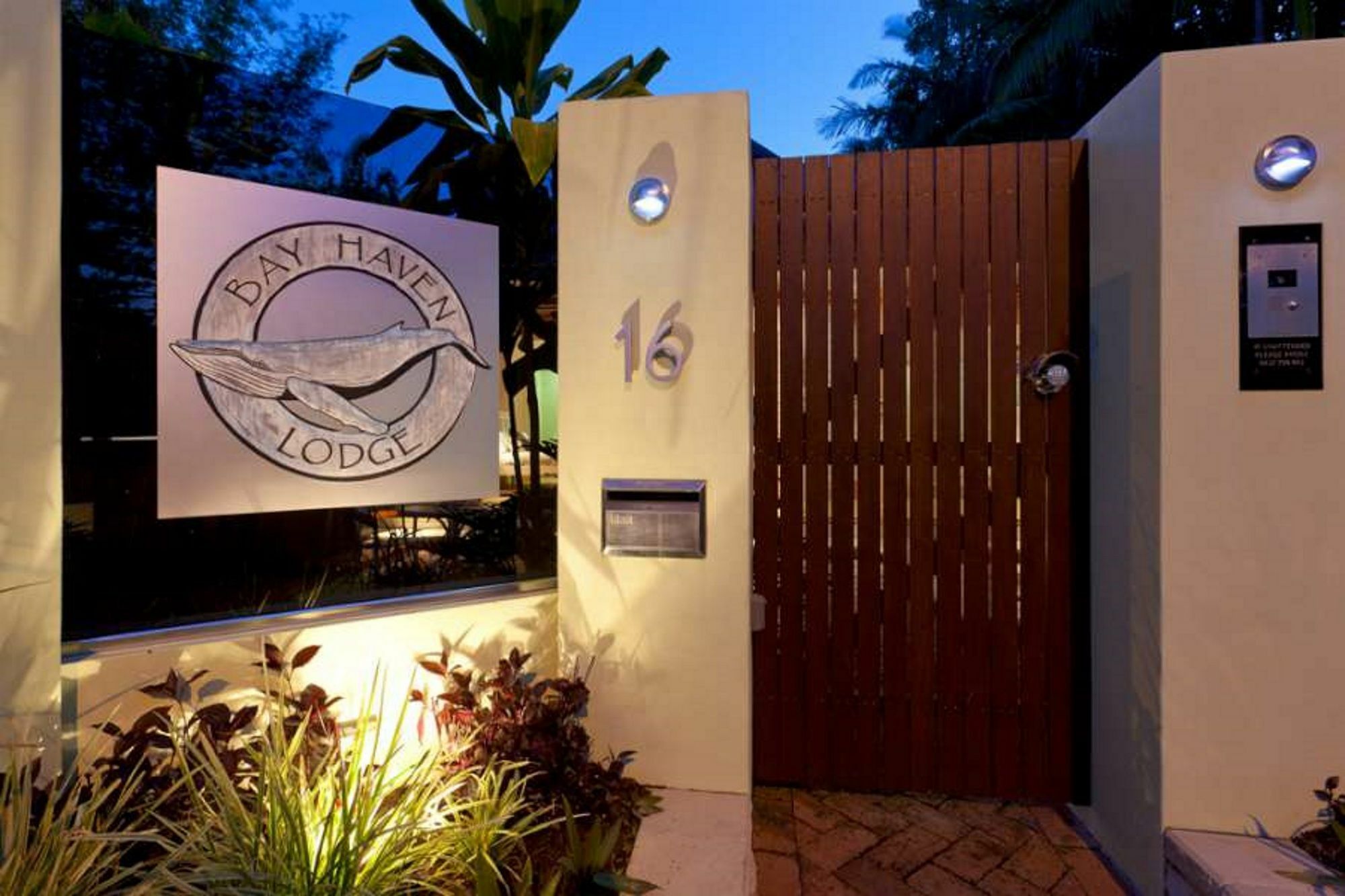 Bayhaven Lodge Byron Bay Buitenkant foto