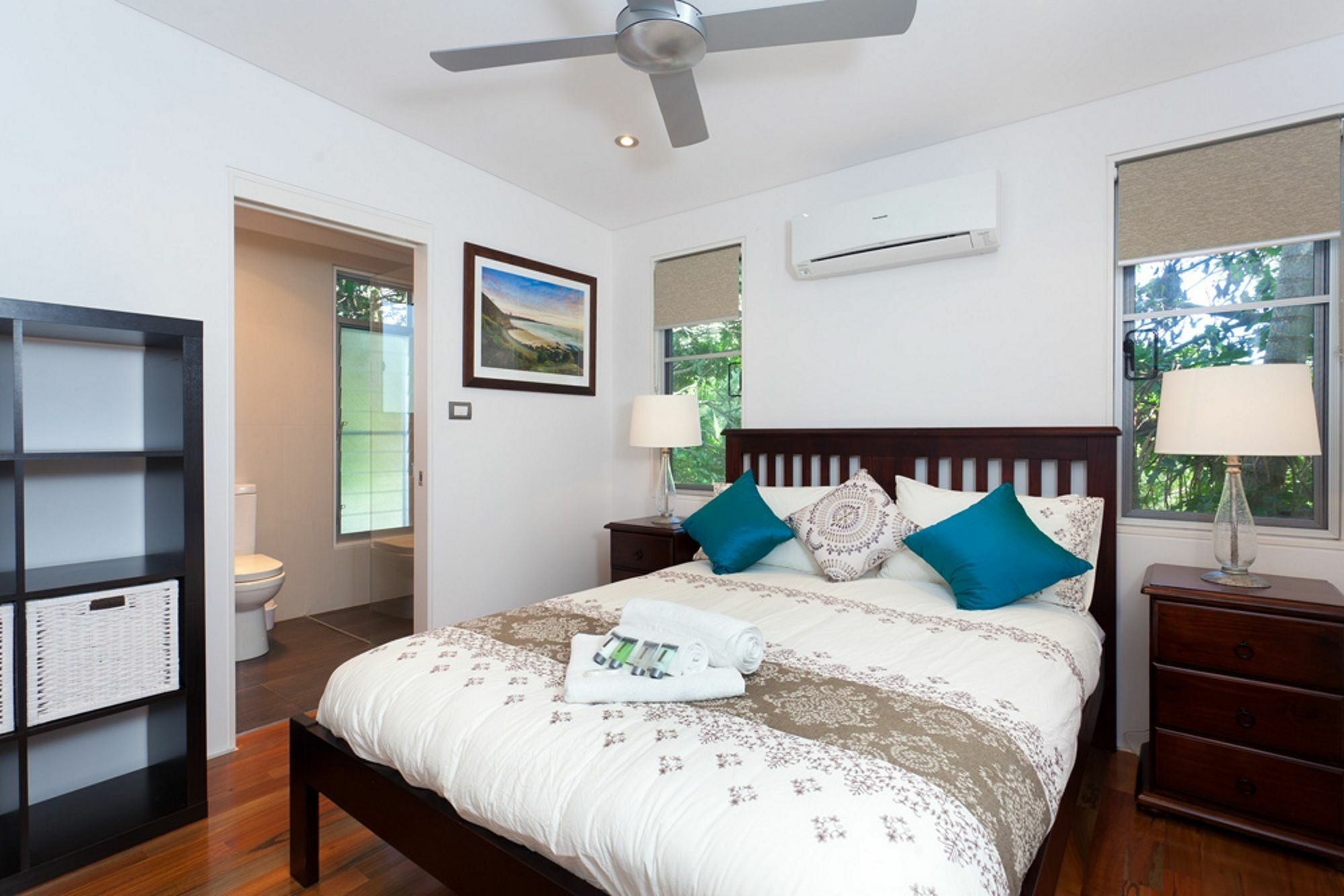 Bayhaven Lodge Byron Bay Buitenkant foto